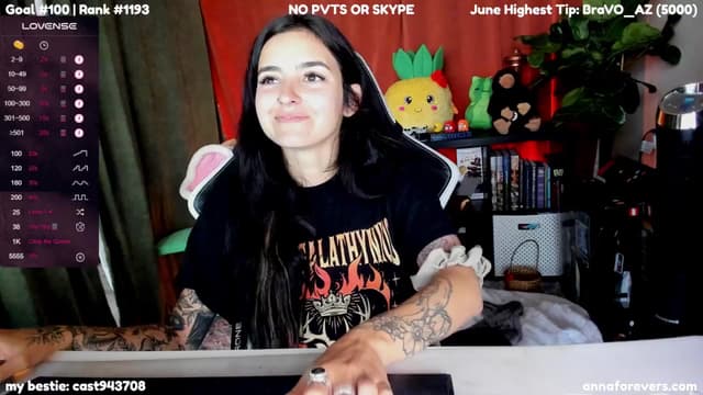 Gallery image thumbnail from Melon's myfreecams stream on, 06/26/2024, 02:56 image 18 of 20