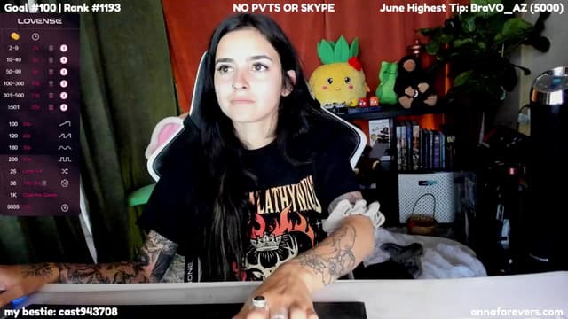 Gallery image thumbnail from Melon's myfreecams stream on, 06/26/2024, 02:56 image 19 of 20