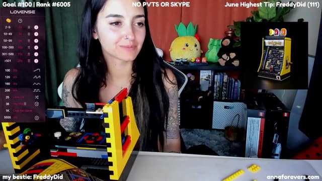 Gallery image thumbnail from Melon's myfreecams stream on, 07/06/2024, 03:13 image 8 of 20