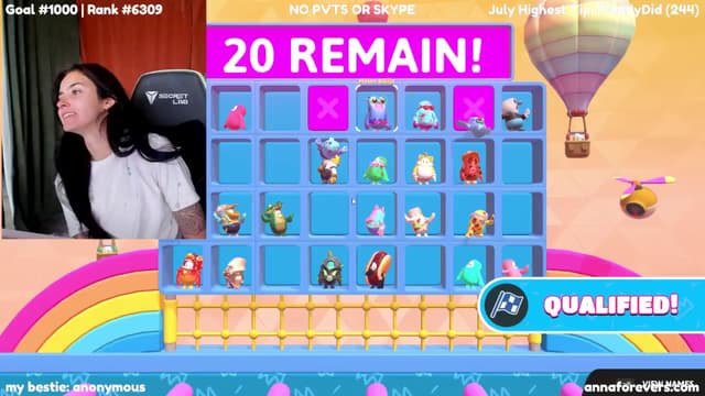 Gallery image thumbnail from Melon's myfreecams stream on, 07/18/2024, 22:44 image 6 of 20