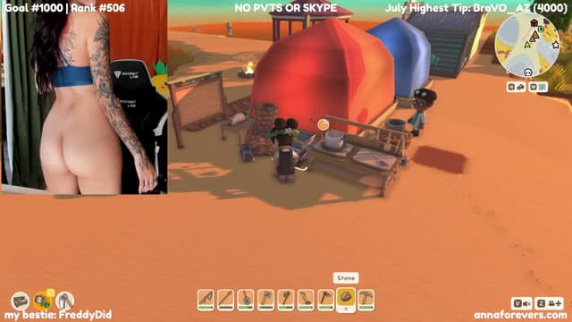 Gallery image thumbnail from Melon's myfreecams stream on, 07/19/2024, 21:46 image 20 of 20