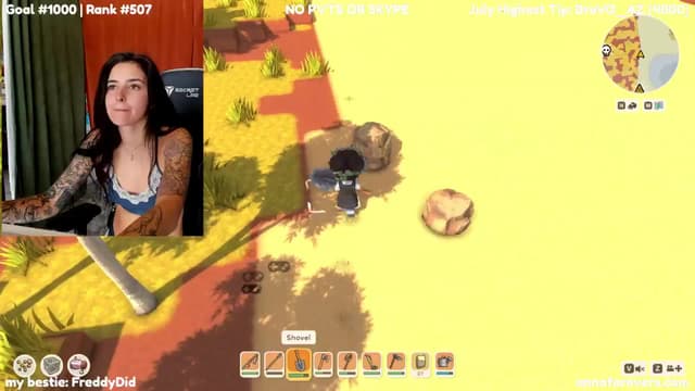 Gallery image thumbnail from Melon's myfreecams stream on, 07/19/2024, 21:46 image 16 of 20