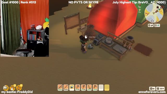 Gallery image thumbnail from Melon's myfreecams stream on, 07/19/2024, 21:46 image 13 of 20