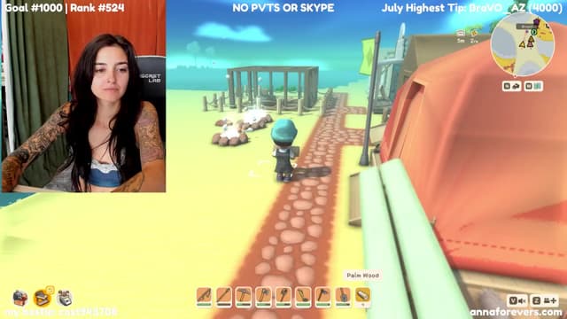 Gallery image thumbnail from Melon's myfreecams stream on, 07/19/2024, 21:46 image 4 of 20