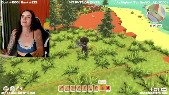 Gallery image thumbnail from Melon's myfreecams stream on, 07/19/2024, 21:46 image 8 of 20