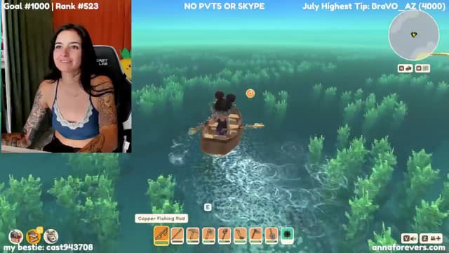 Gallery image thumbnail from Melon's myfreecams stream on, 07/19/2024, 21:46 image 6 of 20