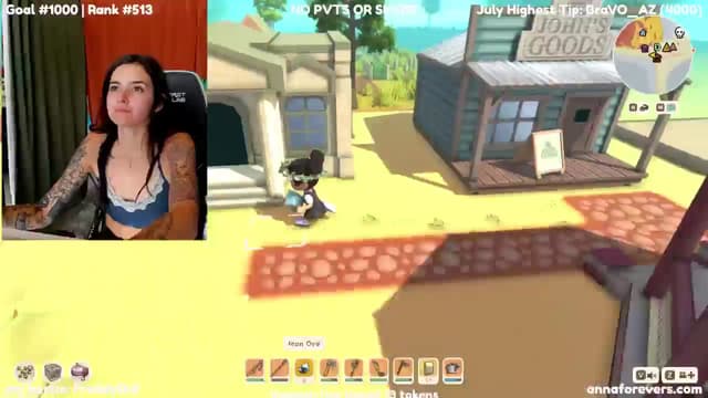 Gallery image thumbnail from Melon's myfreecams stream on, 07/19/2024, 21:46 image 14 of 20