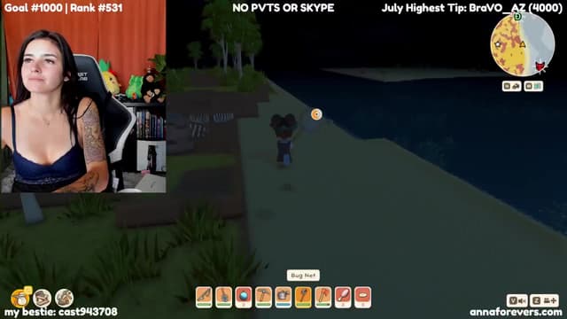 Gallery image thumbnail from Melon's myfreecams stream on, 07/20/2024, 22:11 image 19 of 20