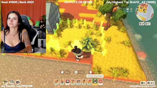 Gallery image thumbnail from Melon's myfreecams stream on, 07/20/2024, 22:11 image 20 of 20