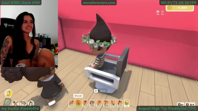 Gallery image thumbnail from Melon's myfreecams stream on, 08/02/2024, 24:05 image 12 of 20
