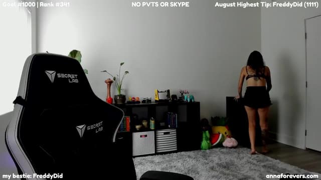Gallery image thumbnail from Melon's myfreecams stream on, 08/02/2024, 24:05 image 5 of 20
