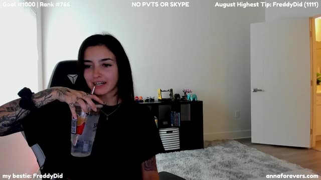Gallery image thumbnail from Melon's myfreecams stream on, 08/02/2024, 24:05 image 2 of 20