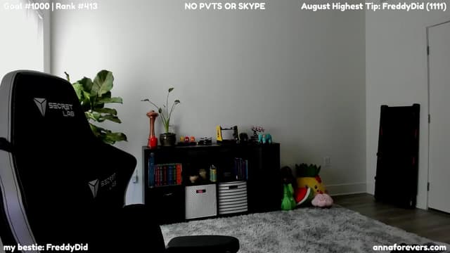Gallery image thumbnail from Melon's myfreecams stream on, 08/02/2024, 24:05 image 4 of 20