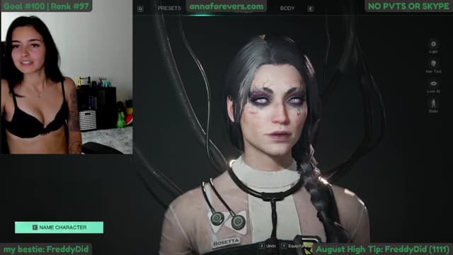 Gallery image thumbnail from Melon's myfreecams stream on, 08/02/2024, 24:15 image 1 of 20