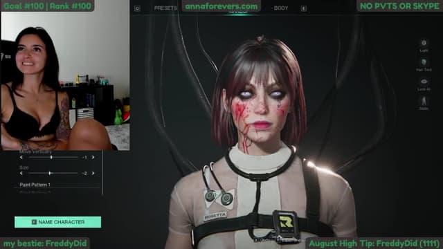 Gallery image thumbnail from Melon's myfreecams stream on, 08/02/2024, 24:15 image 11 of 20