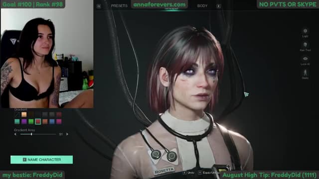 Gallery image thumbnail from Melon's myfreecams stream on, 08/02/2024, 24:15 image 4 of 20