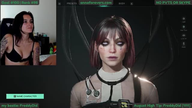 Gallery image thumbnail from Melon's myfreecams stream on, 08/02/2024, 24:15 image 8 of 20