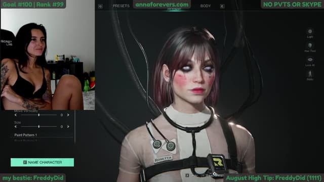 Gallery image thumbnail from Melon's myfreecams stream on, 08/02/2024, 24:15 image 10 of 20