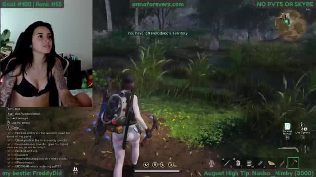 Gallery image thumbnail from Melon's myfreecams stream on, 08/02/2024, 02:34 image 9 of 20