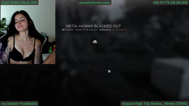 Gallery image thumbnail from Melon's myfreecams stream on, 08/02/2024, 02:34 image 12 of 20