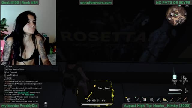 Gallery image thumbnail from Melon's myfreecams stream on, 08/02/2024, 02:34 image 16 of 20