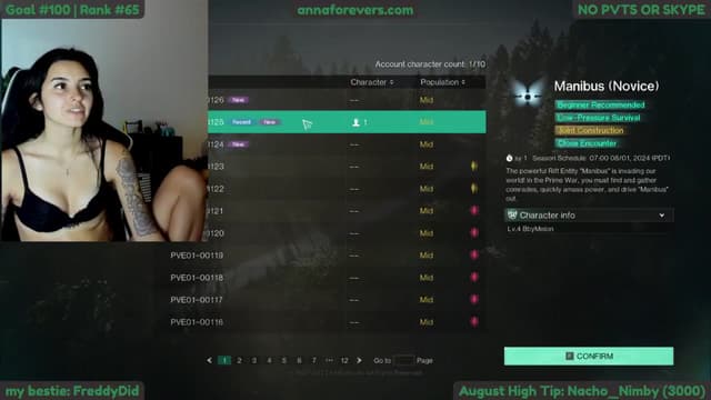 Gallery image thumbnail from Melon's myfreecams stream on, 08/02/2024, 02:34 image 20 of 20