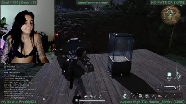 Gallery image thumbnail from Melon's myfreecams stream on, 08/02/2024, 02:34 image 15 of 20
