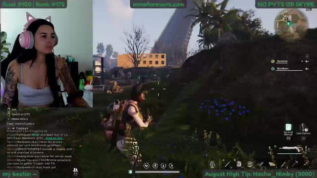 Gallery image thumbnail from Melon's myfreecams stream on, 08/02/2024, 23:47 image 3 of 20