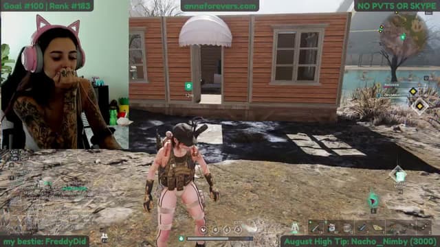 Gallery image thumbnail from Melon's myfreecams stream on, 08/02/2024, 23:47 image 8 of 20