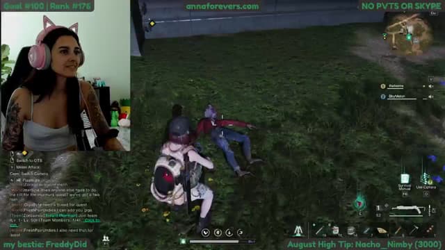 Gallery image thumbnail from Melon's myfreecams stream on, 08/02/2024, 23:47 image 5 of 20