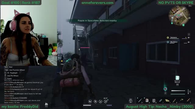 Gallery image thumbnail from Melon's myfreecams stream on, 08/02/2024, 23:47 image 13 of 20
