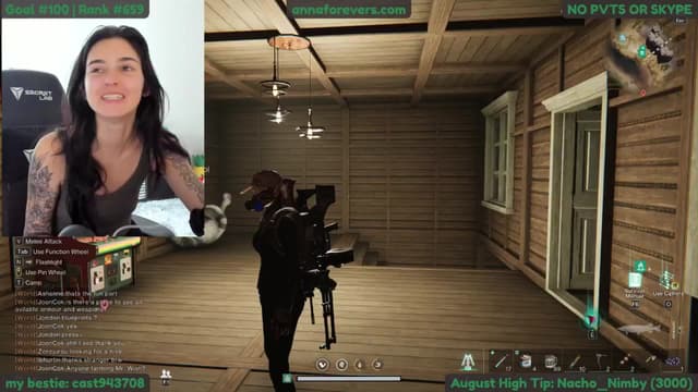 Gallery image thumbnail from Melon's myfreecams stream on, 08/06/2024, 24:06 image 15 of 20
