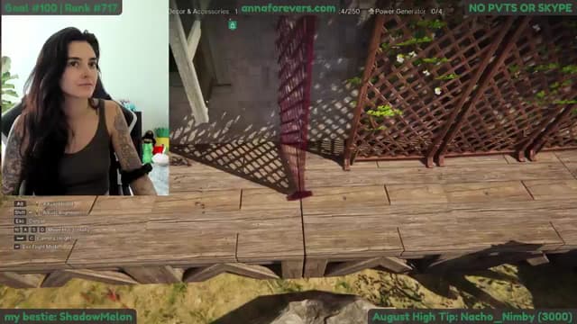Gallery image thumbnail from Melon's myfreecams stream on, 08/06/2024, 24:06 image 3 of 20