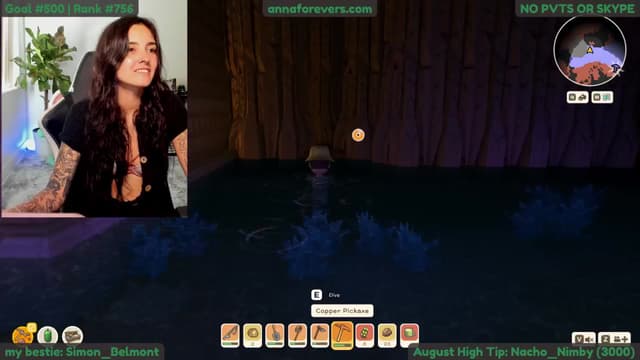 Gallery image thumbnail from Melon's myfreecams stream on, 08/08/2024, 23:46 image 17 of 20