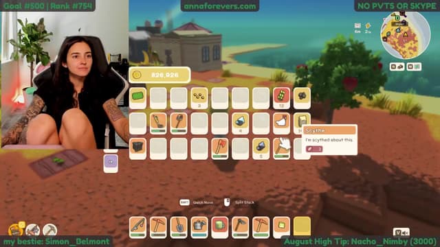 Gallery image thumbnail from Melon's myfreecams stream on, 08/08/2024, 23:46 image 10 of 20