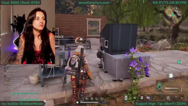 Gallery image thumbnail from Melon's myfreecams stream on, 08/11/2024, 02:44 image 12 of 20