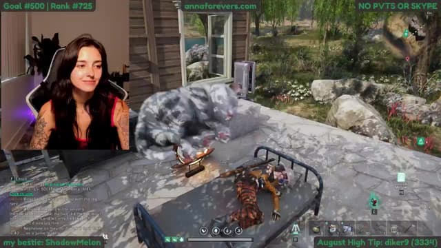 Gallery image thumbnail from Melon's myfreecams stream on, 08/11/2024, 02:44 image 15 of 20