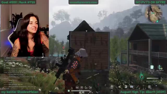 Gallery image thumbnail from Melon's myfreecams stream on, 08/11/2024, 02:44 image 17 of 20