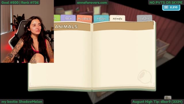 Gallery image thumbnail from Melon's myfreecams stream on, 08/11/2024, 02:44 image 1 of 20