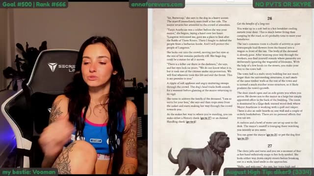 Gallery image thumbnail from Melon's myfreecams stream on, 08/13/2024, 06:29 image 10 of 20