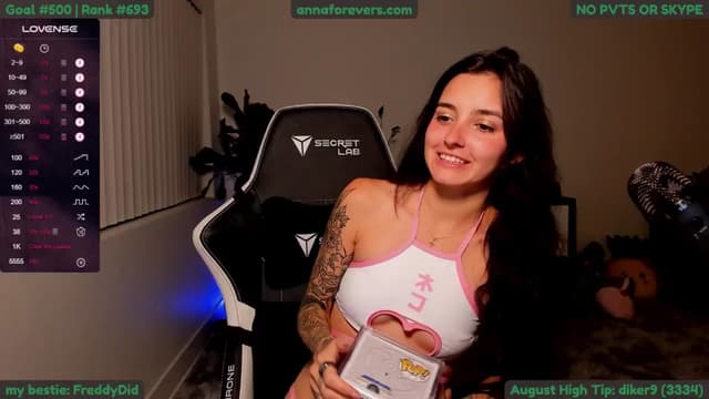 Gallery image thumbnail from Melon's myfreecams stream on, 08/14/2024, 03:46 image 16 of 20