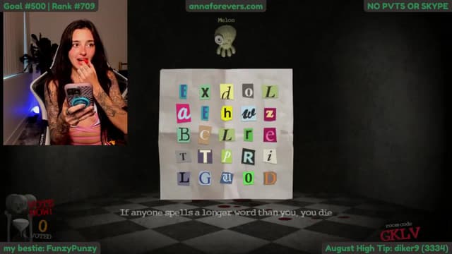 Gallery image thumbnail from Melon's myfreecams stream on, 08/14/2024, 03:46 image 4 of 20