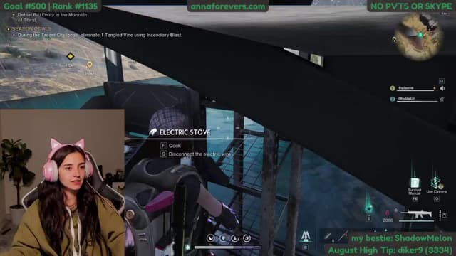 Gallery image thumbnail from Melon's myfreecams stream on, 08/24/2024, 03:00 image 12 of 20
