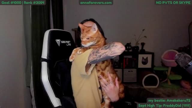 Gallery image thumbnail from Melon's myfreecams stream on, 09/18/2024, 03:03 image 19 of 20