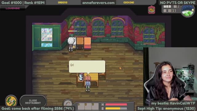 Gallery image thumbnail from Melon's myfreecams stream on, 09/27/2024, 03:10 image 9 of 20