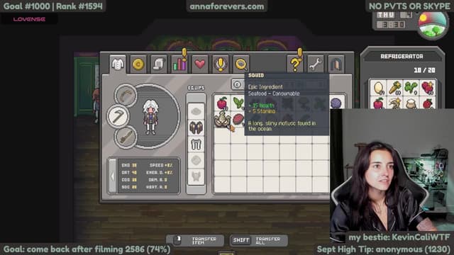 Gallery image thumbnail from Melon's myfreecams stream on, 09/27/2024, 03:10 image 16 of 20