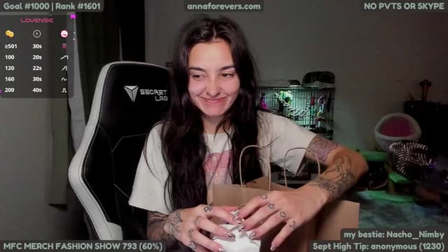 Gallery image thumbnail from Melon's myfreecams stream on, 09/28/2024, 03:58 image 9 of 20