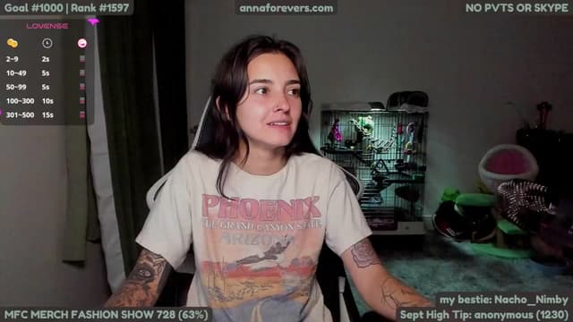Gallery image thumbnail from Melon's myfreecams stream on, 09/28/2024, 03:58 image 11 of 20