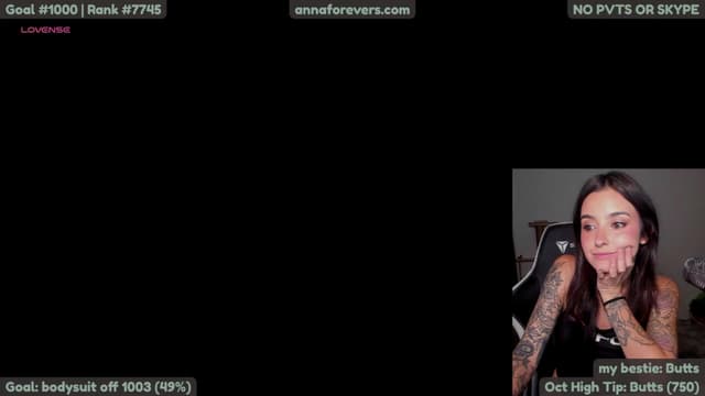 Gallery image thumbnail from Melon's myfreecams stream on, 10/20/2024, 02:55 image 4 of 20