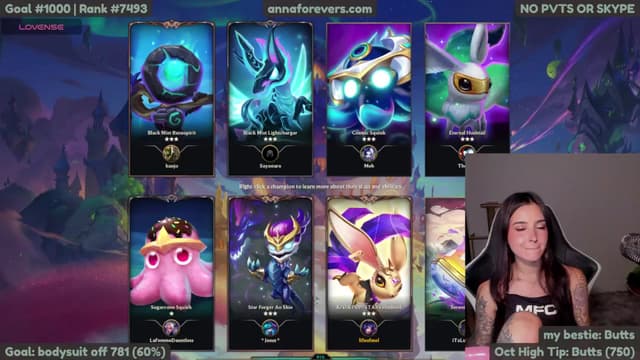 Gallery image thumbnail from Melon's myfreecams stream on, 10/20/2024, 02:55 image 12 of 20